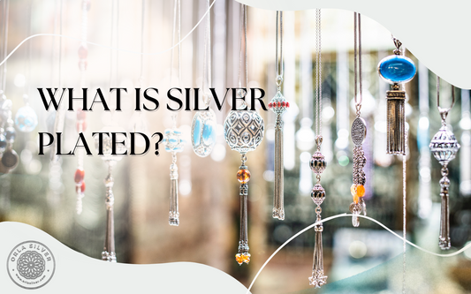 What is Silver Plated?