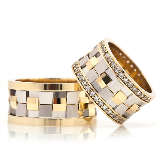 elegant best wedding rings for women orlasilver