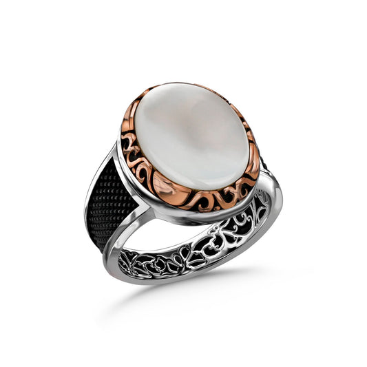 onyx silver ring orlasilver