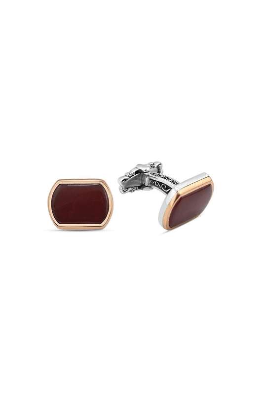  rectangular men cufflinks orlasilver